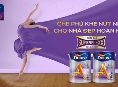 Bảng màu sơn Dulux 2025 – Bảng màu xu hướng True Joy