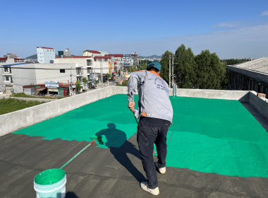 Dịch Vụ Thi Công Chống Thấm Chuyên Nghiệp tại Bắc Giang