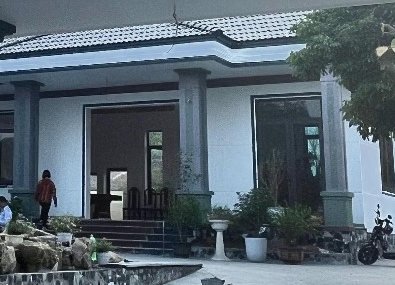Công trình của anh Cường công ty 289