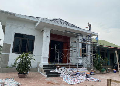 Công trình của bác Côi- xã Ngọc Châu, Tân Yên, Bắc Giang