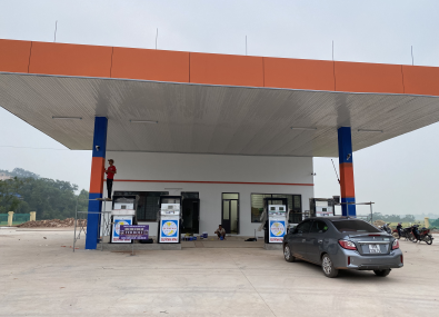 Cây xăng Ngọc Thiện