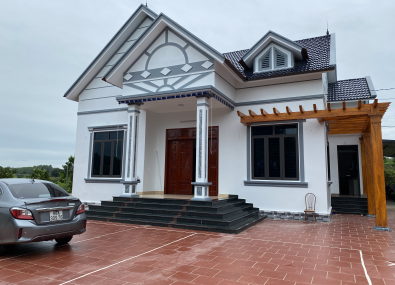Công trình nhà anh Toản, Lạng Giang, Bắc Giang