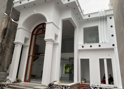 Công trình nhà bà Minh tại Nhã Nam, Tân Yên, Bắc Giang