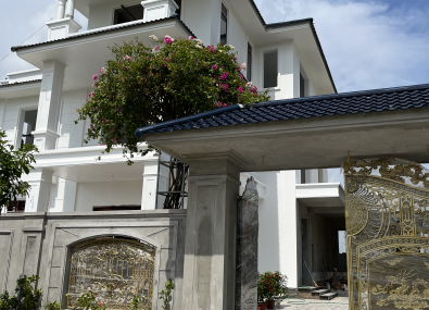 Công trình nhà anh Long Huyền
