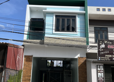 Công trình nhà Thạo Linh