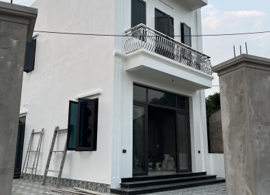 Công trình nhà anh Thành- An Dương, Tân Yên, Bắc Giang