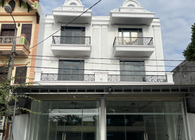 Công trình đại lý sữa bỉm Quý Linh