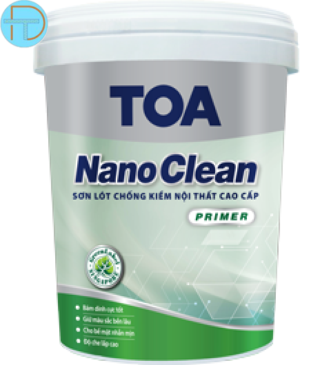 Sơn lót TOA NanoClean Primer
