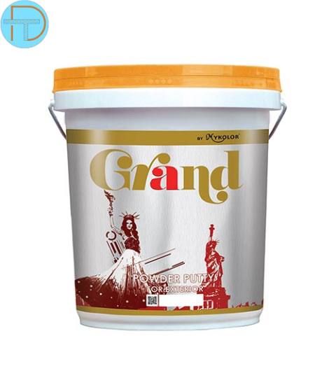 MYKOLOR GRAND POWDER PUTTY FOR EXTERIOR – BỘT TRÉT NGOẠI THẤT CAO CẤP