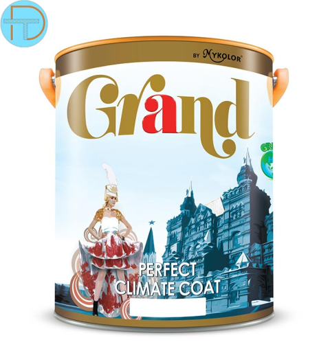 MYKOLOR GRAND PERFECT CLIMATE COAT – SƠN CHỐNG NÓNG HOÀN HẢO