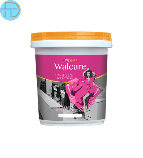 MYKOLOR WALCARE LOW-SHEEN FOR INTERIOR – SƠN NỘI THẤT DỰ ÁN BÓNG NHẸ CAO CẤP