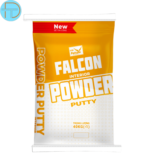 Bột bả nội thất Falcon Int Putty