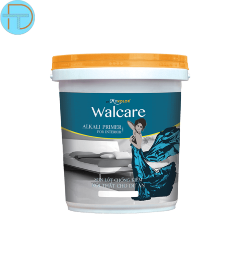 MYKOLOR WALCARE ALKALI PRIMER FOR INTERIOR – SƠN LÓT CHỐNG KIỀM NỘI THẤT CHO DỰ ÁN