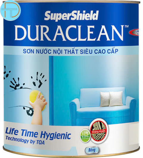 SuperShield Dura Clean