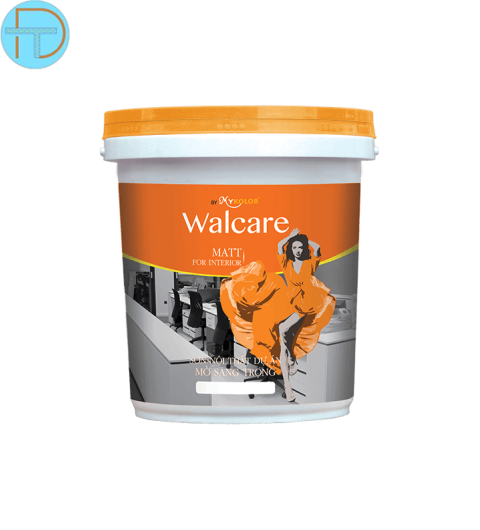 MYKOLOR WALCARE MATT FOR INTERIOR – SƠN NỘI THẤT DỰ ÁN MỜ SANG TRỌNG