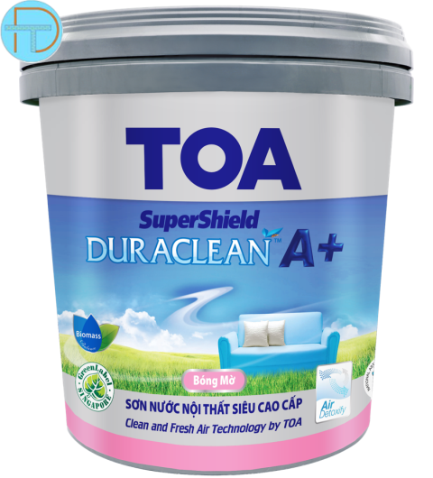 SuperShield DuraClean A+