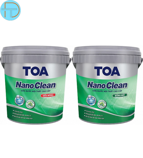 TOA NanoClean