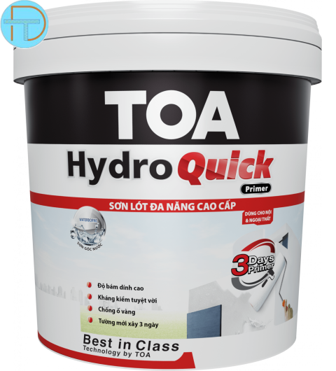 Sơn lót TOA Hydro Quick Primer