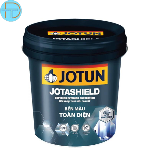 Sơn Jotun Jotashield Bền Mầu Toàn Diện