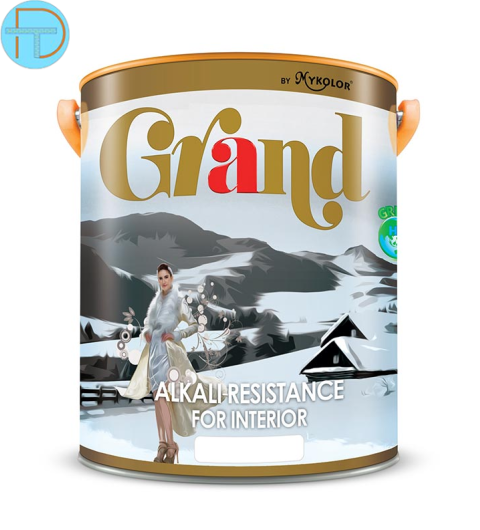 MYKOLOR GRAND ALKALI RESISTANCE FOR INTERIOR – SƠN LÓT CHỐNG KIỀM NỘI THẤT