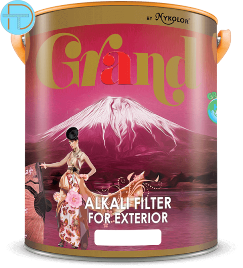 MYKOLOR GRAND ALKALI FILTER FOR EXTERIOR – SƠN LÓT CHỐNG KIỀM NGOẠI THẤT HOÀN THIỆN