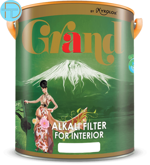 MYKOLOR GRAND ALKALI FILTER FOR INTERIOR – SƠN LÓT CHỐNG KIỀM NỘI THẤT HOÀN THIỆN