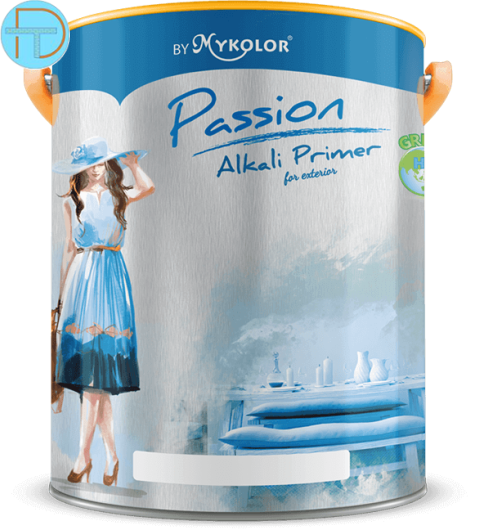 MYKOLOR PASSION ALKALI PRIMER FOR EXTERIOR – SƠN LÓT CHỐNG KIỀM NGOẠI THẤT