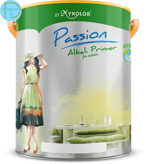 MYKOLOR PASSION ALKALI PRIMER FOR INTERIOR – SƠN LÓT CHỐNG KIỀM NỘI THẤT