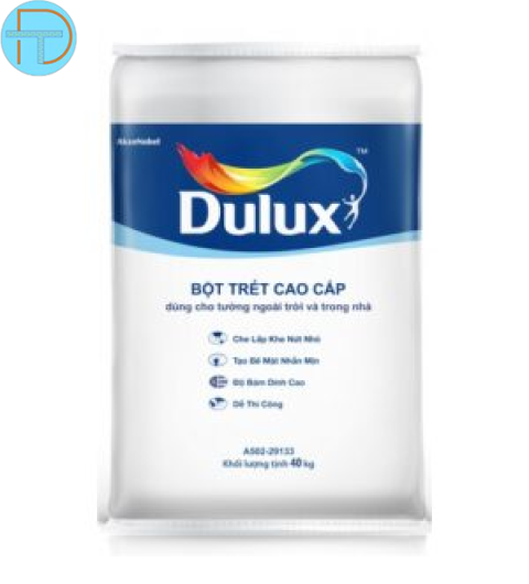Bột trét cao cấp Dulux