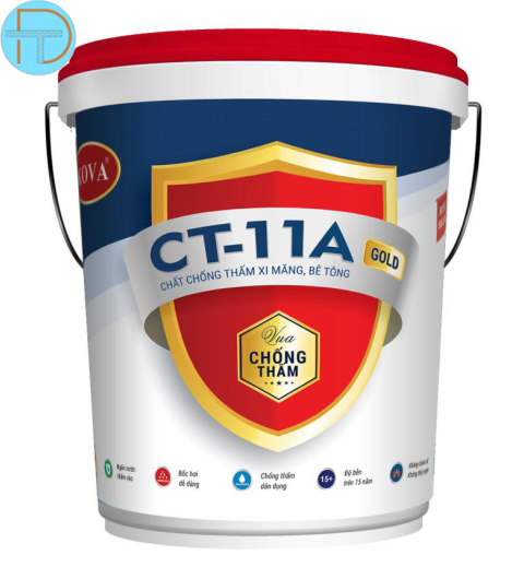 Chất chống thấm xi măng, bê tông
