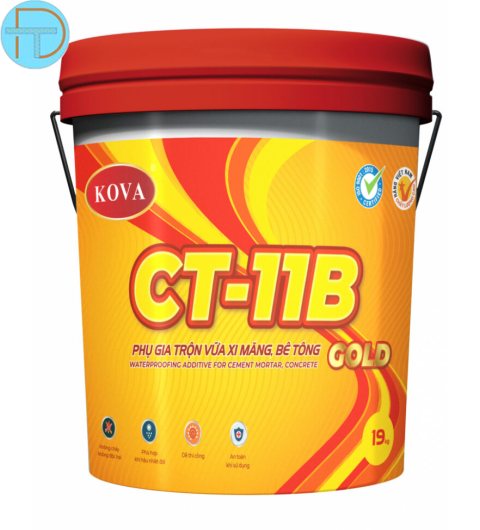 Phụ gia trộn vữa xi măng, bê tông