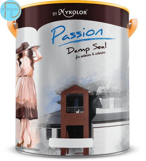 MYKOLOR PASSION DAMP SEALER FOR EXTERIOR & INTERIOR – SƠN LÓT CHỐNG THẤM NGƯỢC CAO CẤP