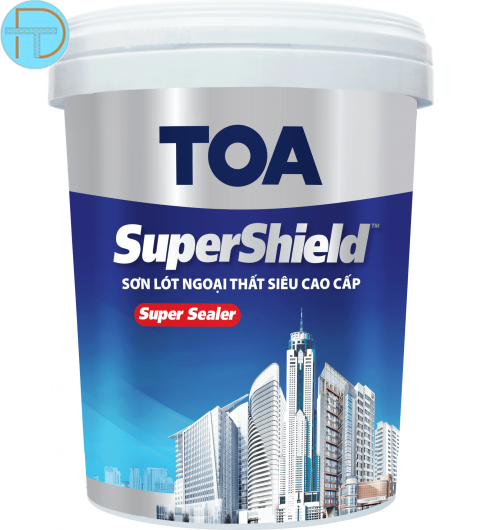 Sơn lót SuperShield Super Sealer