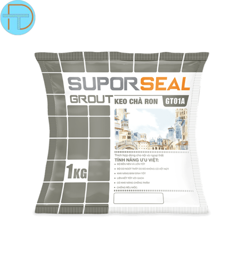 SUPORSEAL GROUT GT01A – KEO CHÀ RON