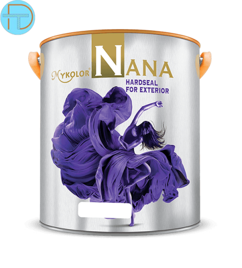 MYKOLOR NANA HARDSEAL FOR EXTERIOR – SƠN CHỐNG THẤM ĐẲNG CẤP MỚI