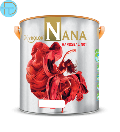 MYKOLOR NANA HARDSEAL N01 – SƠN CHỐNG THẤM TRỰC TIẾP TƯỜNG CAO CẤP