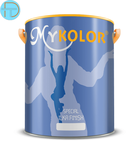 MYKOLOR SPECIAL ILKA FINISH – SƠN NƯỚC NỘI THẤT
