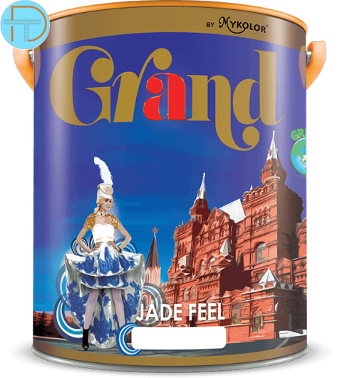 MYKOLOR GRAND JADE FEEL – SƠN NƯỚC NGOẠI THẤT CAO CẤP