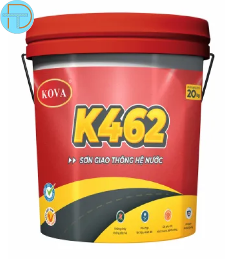 Sơn Kova K462 Sơn giao thông hệ nước