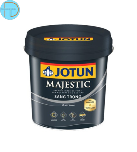 Sơn Nội Thất Jotun Majestic Bóng Sang Trọng