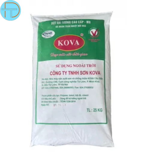 Kova MB-N Bột bả ngoài trời