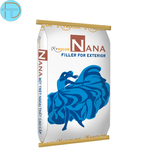 MYKOLOR NANA FILLER FOR EXTERIOR – BỘT TRÉT NGOẠI THẤT CAO CẤP