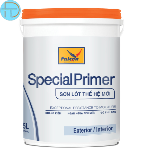 Sơn lót nội và ngoại thất Falcon Int & Ext Special Primer