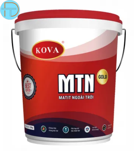 Kova MTN-Gold Matit ngoài trời
