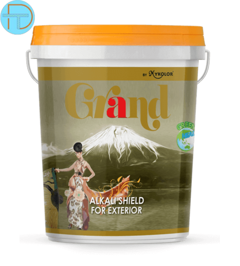 MYKOLOR GRAND ALKALI SHIELD FOR EXTERIOR – SƠN LÓT KHÁNG KIỀM NGOẠI THẤT