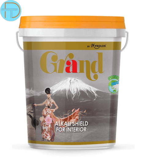 MYKOLOR GRAND ALKALI SHIELD FOR INTERIOR – SƠN LÓT KHÁNG KIỀM NỘI THẤT 