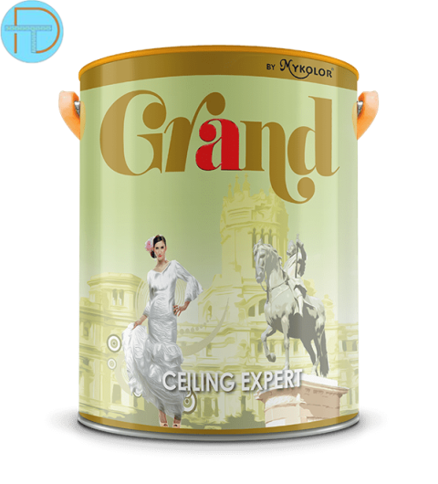 MYKOLOR GRAND CEILING EXPERT – SƠN TRẮNG TRẦN CAO CẤP