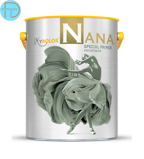 MYKOLOR NANA SPECIAL PRIMER FOR EXTERIOR – SƠN LÓT NGOẠI THẤT SIÊU KHÁNG KIỀM VÀ KHÁNG MUỐI