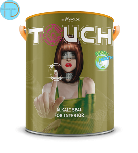 MYKOLOR TOUCH ALKALI SEAL FOR INTERIOR – SƠN LÓT CHỐNG KIỀM NỘI THẤT