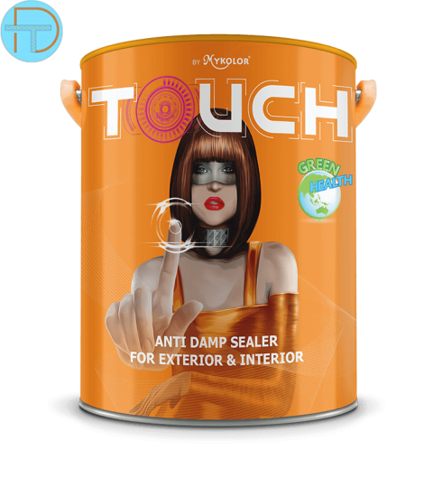 MYKOLOR TOUCH ANTI DAMP SEALER FOR EXTERIOR & INTERIOR – SƠN LÓT CHỐNG THẤM NGƯỢC CAO CẤP